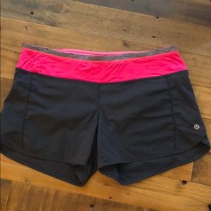 Lululemon Speed Up Short 5”